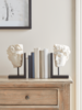 NEW Classical Head Bookends
