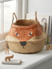 NEW Clever Fox Storage Basket