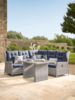 NEW Clovelly Corner Dining Set