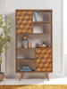 NEW Cubist Bookcase