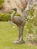 NEW Decorative Heron Sculpture