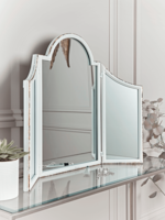 NEW Distressed Dressing Table Mirror