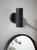 NEW Double Spotlight - Off Black