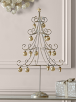 NEW Elegant Metal Tabletop Tree
