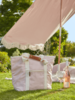 NEW Fabulous Cool Bag - Pink Stripe