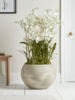 NEW Fabulous Faux Potted Orchids