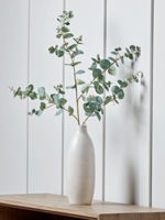 NEW Faux Eucalyptus Spray