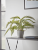 NEW Faux Potted Bracken Fern