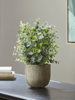 NEW Faux Potted Eucalyptus