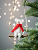 NEW Felt Swinging Mouse