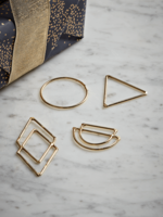 NEW Four Deco Wrapping Charms