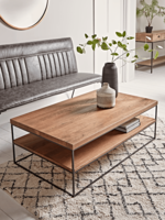 NEW Frame Coffee Table