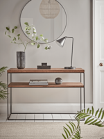 NEW Frame Slim Console Table