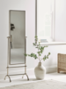 NEW French Standing Full Length Mirror