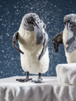 NEW Frosty Penguin