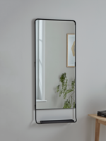 NEW Full Length Shelf Mirror