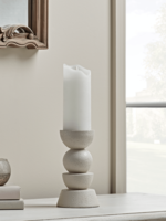 NEW Geometric Candle Holder - Large