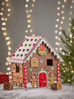 NEW Gingerbread House Advent Calendar