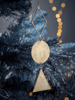 NEW Golden Deco Hanging Decoration