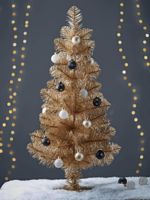NEW Golden Spruce Mini Tree