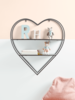 NEW Heart Wall Shelf