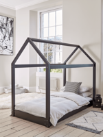 NEW House Bed - Black