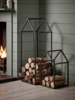 NEW House Log Holder