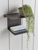 NEW Industrial Wall Mounted Shelf