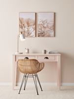 NEW Inga Desk - Blush