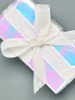 NEW Iridescent Textured Ribbon