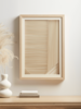 NEW Layered Paper Framed Print