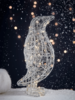 NEW Light Up Wire Penguin