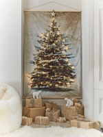 NEW Lit Tree Wall Art - Large