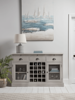 NEW Lotte Wine Storage Sideboard