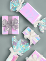 NEW Lustre Cello Wrap