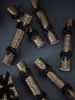 NEW Luxury Golden Leopard Crackers