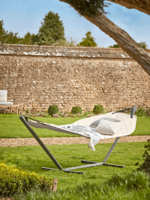 NEW Luxury Hammock - Soft Blush
