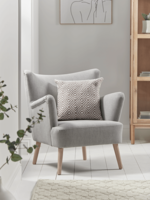 NEW Mads Armchair - Soft Grey