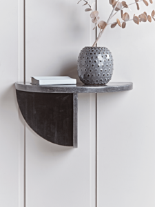 NEW Marble Wall Mounted Shelf