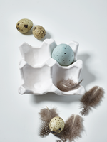 NEW Mini Ceramic Egg Holder