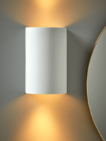 NEW Naked Plaster Double Spotlight