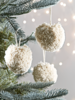 NEW Nine Natural Pom Poms