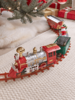NEW Nutcracker Tree Train