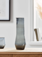 NEW Ombre Smoked Glass Carafe