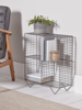 NEW Open Wire Cube Shelf Unit