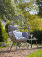NEW Rhodes Single Cocoon Chair