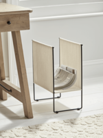 NEW Rope Magazine Rack