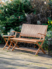 NEW Salva Folding Bench