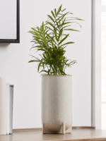 NEW Speckled Stoneware Vase