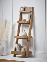 NEW St Ives Shelf Ladder - Small